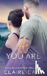 Cain, Claire - As You Are