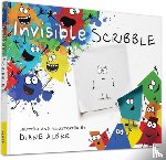 Alber, Diane - Invisible Scribble