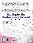 Robbins, Ian - Reading for the Contemporary Guitarist Volume 2