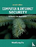 Du, Wenliang - Computer & Internet Security