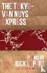 Lupert, Rick - The Tokyo-Van Nuys Express