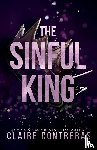 Contreras, Claire - The Sinful King (discreet cover)