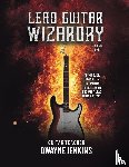 Jenkins, Dwayne - Lead Guitar Wizardry