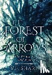 Sharp, V. F. - Sharp, V: Forest of Arrows