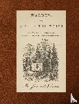 Thoreau, Henry David - Walden (The Journal Edition)