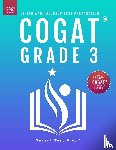 Prep, Savant - COGAT Grade 3 Test Prep