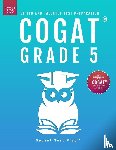Prep, Savant - COGAT Grade 5 Test Prep-Gifted and Talented Test Preparation Book - Two Practice Tests for Children in Fifth Grade (Level 11)