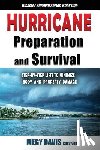 Davis, Megy - Hurricane Preparedness and Survival