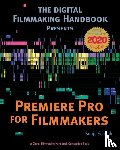 Schenk, Sonja - Premiere Pro for Filmmakers