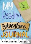 Press, Purple Diamond - My Reading Adventure Journal