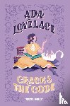 Rebel Girls, Purtill, Corinne - Ada Lovelace Cracks the Code