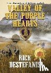 Destefanis, Rick - Valley of the Purple Hearts