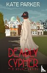 Parker, Kate - Deadly Cypher