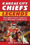 Deters, Jeff - Kansas City Chiefs Legends