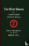 Noble Drew Ali, Timothy - The Holy Koran of the Moorish Science Temple of America