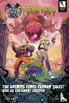 Edmund, Neo - Grimms Town Terror Tales