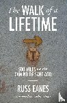 Eanes, Russ - The Walk of a Lifetime