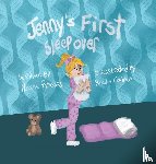Rhodes, Moshe - Jenny's First Sleepover