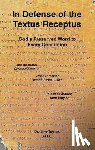 Taylor, Jim - In Defense of the Textus Receptus