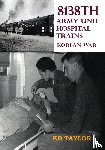 Taylor, Kb - 8138th Army Unit Hospital Trains