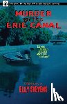 Stevens, Elly - Murder on the Erie Canal