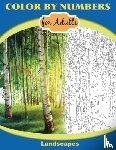 Inneract Studio - Color by Numbers for Adults