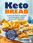 Baker, Adele - Keto Bread