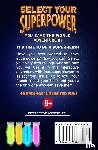 Blaze, David - Select Your Superpower