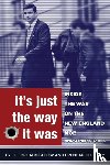 Broadmeadow, Joe, Doherty, Brendan - It's Just the Way It Was