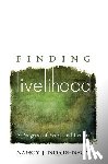 Nordenson, Nancy J - Finding Livelihood