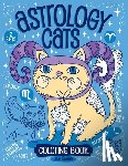 Racine, Jen - Astrology Cats Coloring Book
