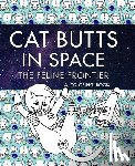 Brains, Val - Cat Butts In Space (The Feline Frontier!)