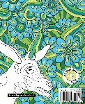 Brains, Val - The Screaming Goat Coloring Book