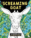 Brains, Val - The Screaming Goat Coloring Book