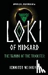 Meinking, Jennifer - Loki of Midgard