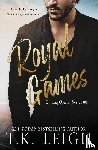 Leigh, T K - Royal Games