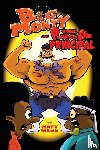 MATT MAXX - Big Monty and The Pumped Up Principal