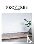 Alabaster Co - Book of Proverbs (Sc, Nlt)