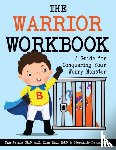 Peters, Dan (Dan Peters), Reid, Lisa (Lisa Reid), Davis, Stephanie (Stephanie Davis) - The Warrior Workbook (Blue Cape)