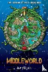Voelkel, J& P - Middleworld ( Jaguar Stones #1 )