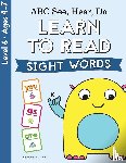 Hohl, Stefanie - ABC See, Hear, Do Level 6