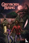 Sandy, Derry - Greyborn Rising