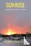 Diel, Caryn Boyd - Sunrise: Daoist Practices for Women