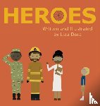 Dora, Liza - Heroes