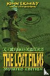 Lemay, John, Johnson, Ted - The Big Book of Japanese Giant Monster Movies
