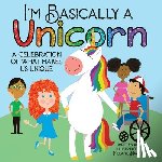 Hawkins, Melanie - I'm Basically a Unicorn