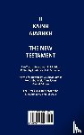 Scrivener, Frederick H a - The New Testament