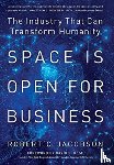 Jacobson, Robert C - Space Is Open For Business