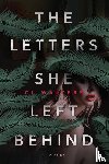 Walters, CL - The Letters She Left Behind