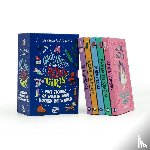 Rebel Girls - Good Night Stories for Rebel Girls: The Chapter Book Collection